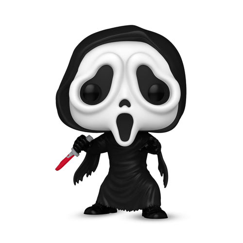 Productafbeelding Ghostface - Funko Pop Figuur