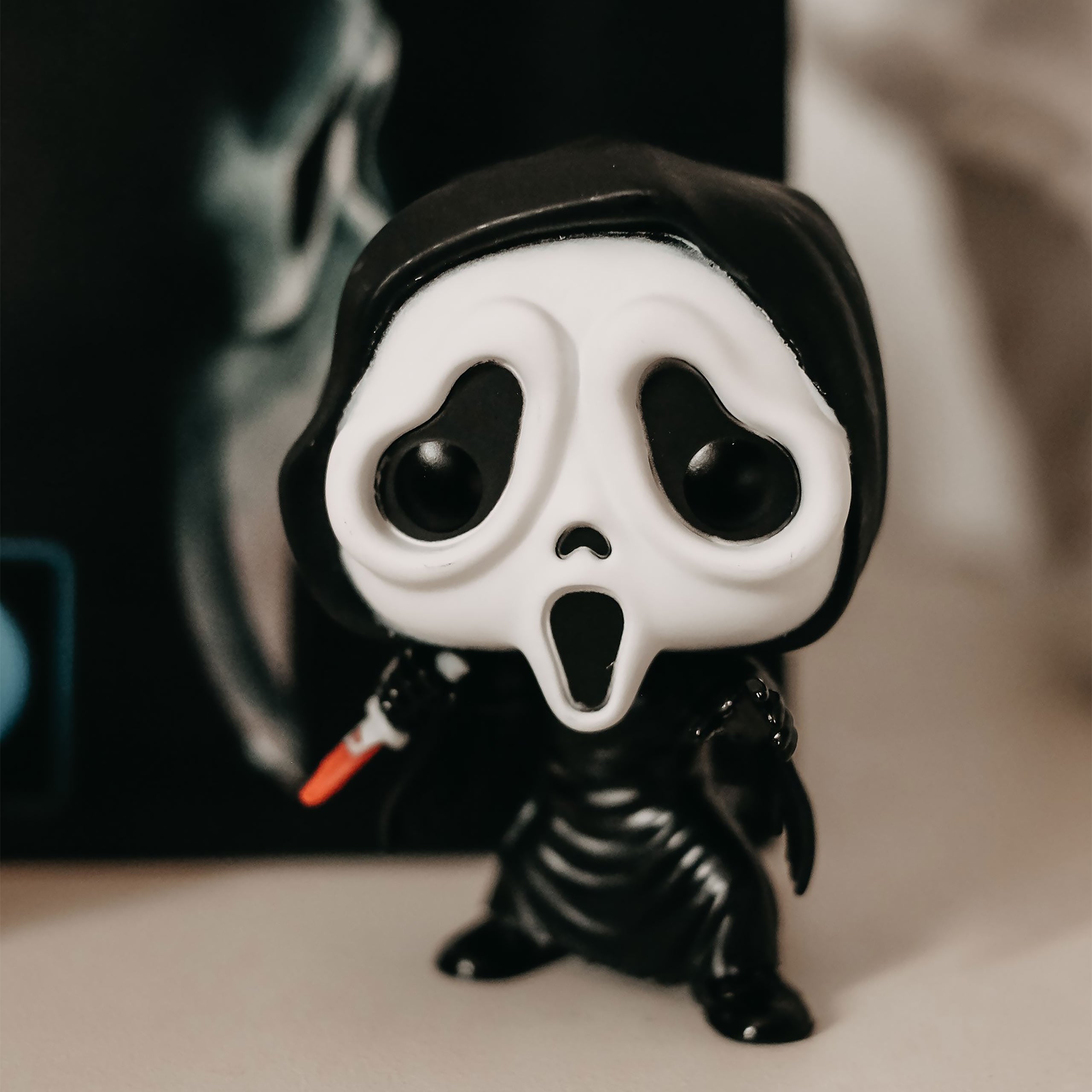 Productafbeelding Ghostface - Funko Pop Figuur