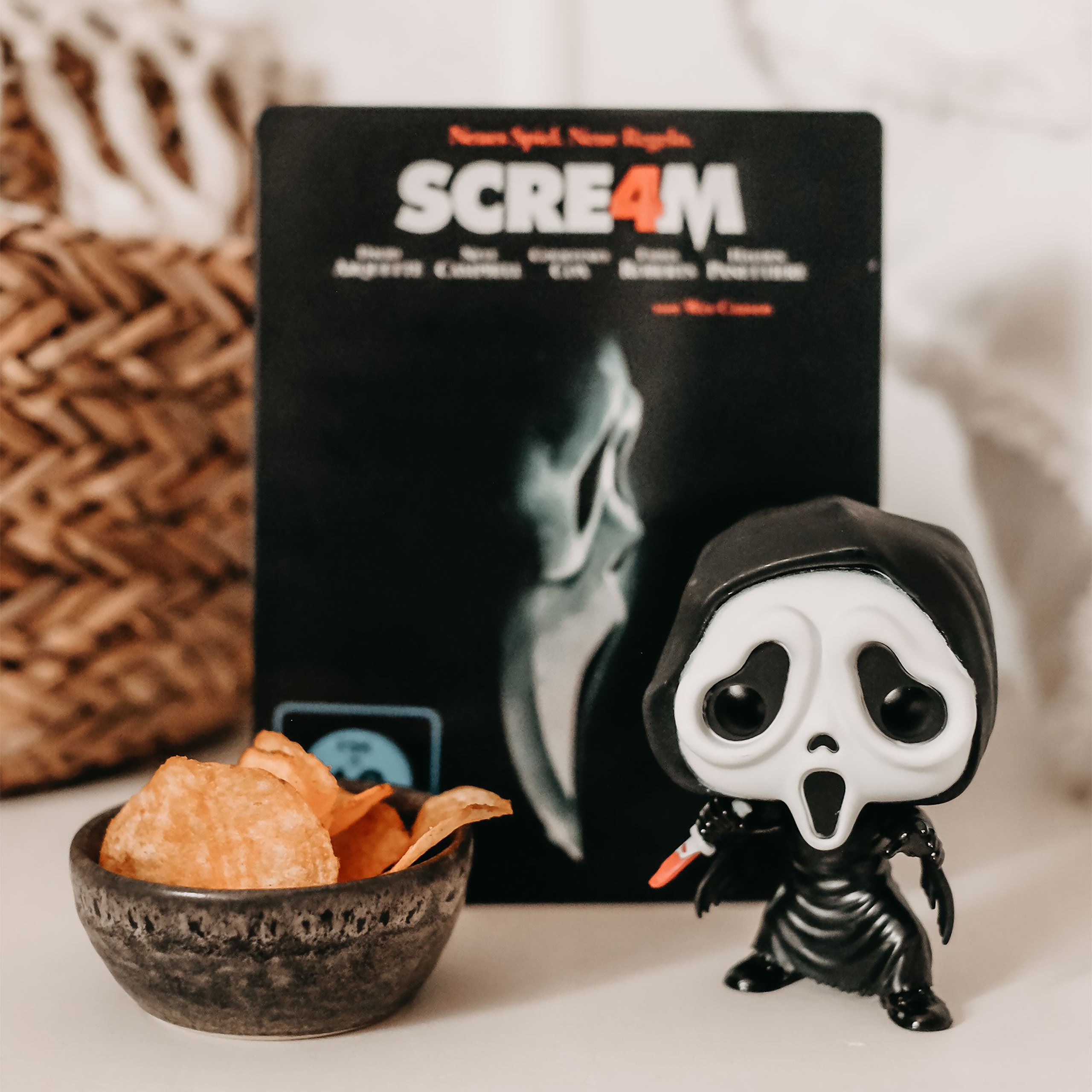 Productafbeelding Ghostface - Funko Pop Figuur