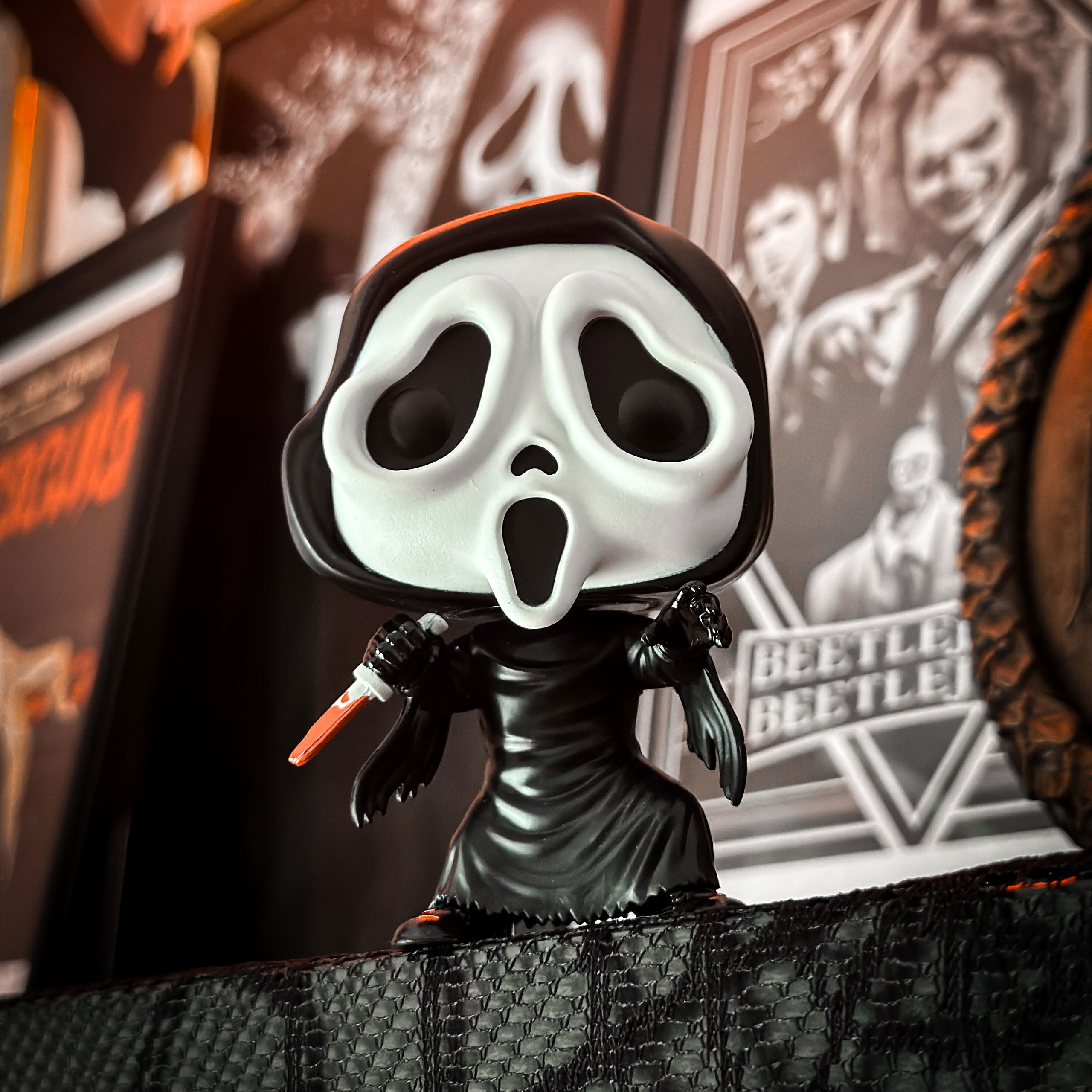 Productafbeelding Ghostface - Funko Pop Figuur