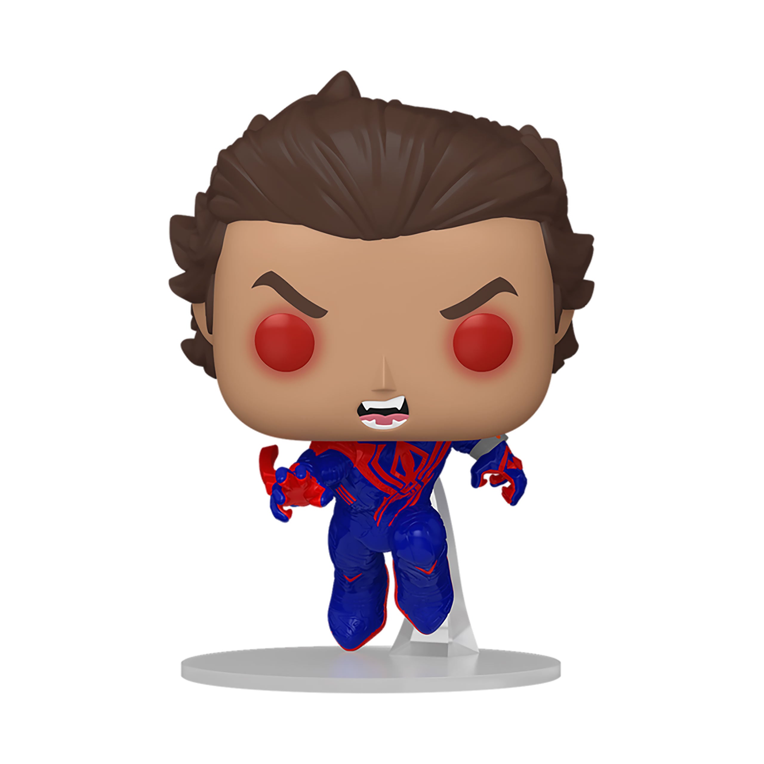 Productafbeelding Spider-Man: Across The Spider-Verse - Spider-Man 2099 Funko Pop Bobblehead Figuur
