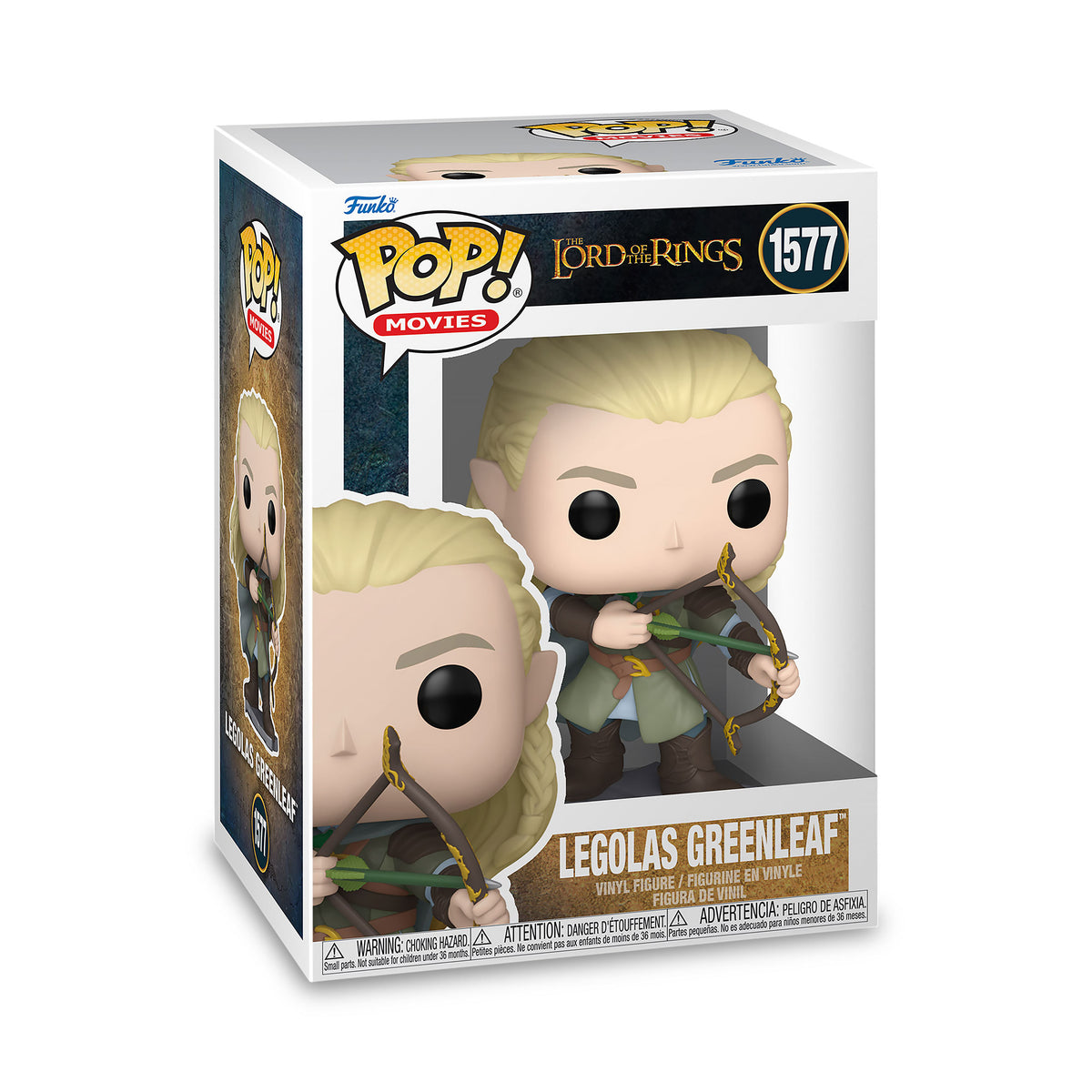 Productafbeelding Legolas Funko Pop Figuur - Lord of the Rings