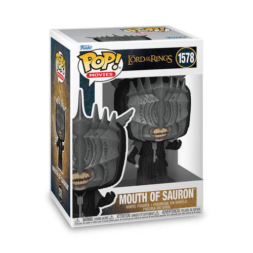 Productafbeelding Lord of the Rings - Mouth Of Sauron Funko Pop Figuur
