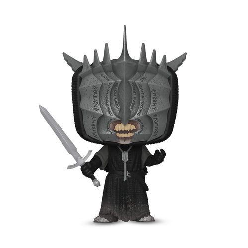Productafbeelding Lord of the Rings - Mouth Of Sauron Funko Pop Figuur