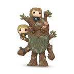 Productafbeelding Heer der Ringen - Boomgaard met Merijn & Pepijn Funko Pop Figuur