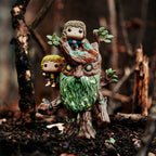 Productafbeelding Heer der Ringen - Boomgaard met Merijn & Pepijn Funko Pop Figuur