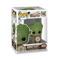 Productafbeelding Marvel - Wij zijn Groot Captain America Funko Pop Bobblehead Figuur