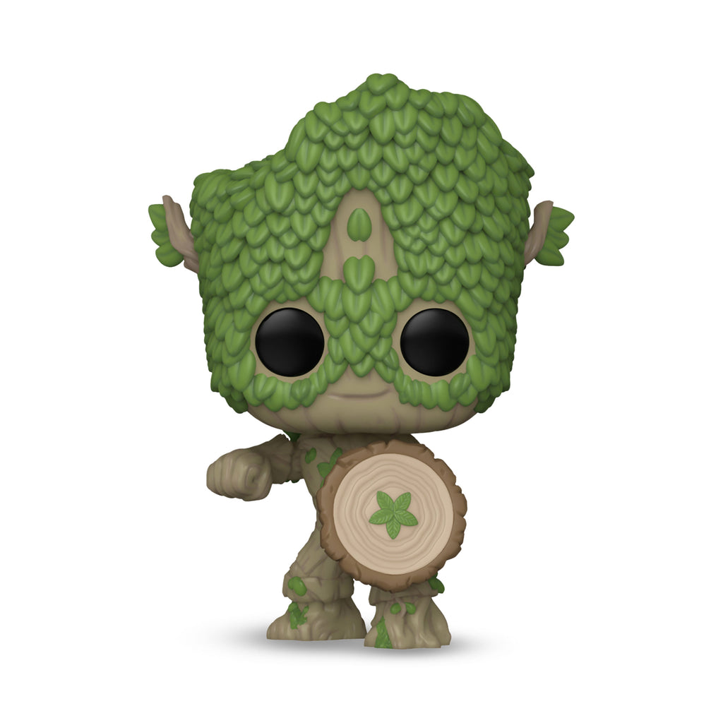 Productafbeelding Marvel - Wij zijn Groot Captain America Funko Pop Bobblehead Figuur