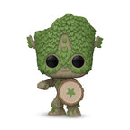 Productafbeelding Marvel - Wij zijn Groot Captain America Funko Pop Bobblehead Figuur