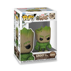 Productafbeelding Marvel - Wij zijn Groot Hulk Funko Pop Bobblehead Figuur