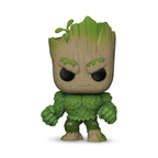 Productafbeelding Marvel - Wij zijn Groot Hulk Funko Pop Bobblehead Figuur
