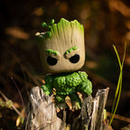 Productafbeelding Marvel - Wij zijn Groot Hulk Funko Pop Bobblehead Figuur