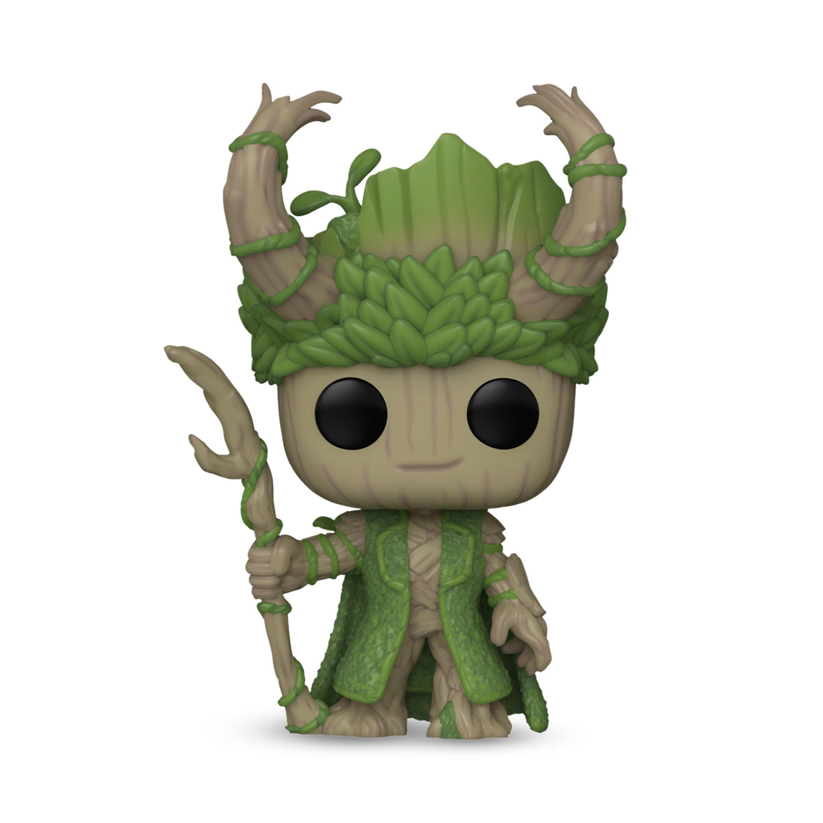 Productafbeelding Marvel - Wij zijn Groot Loki Funko Pop Bobblehead Figuur