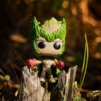 Product image Marvel - We Are Groot Scarlet Witch Funko Pop Bobblehead Figure