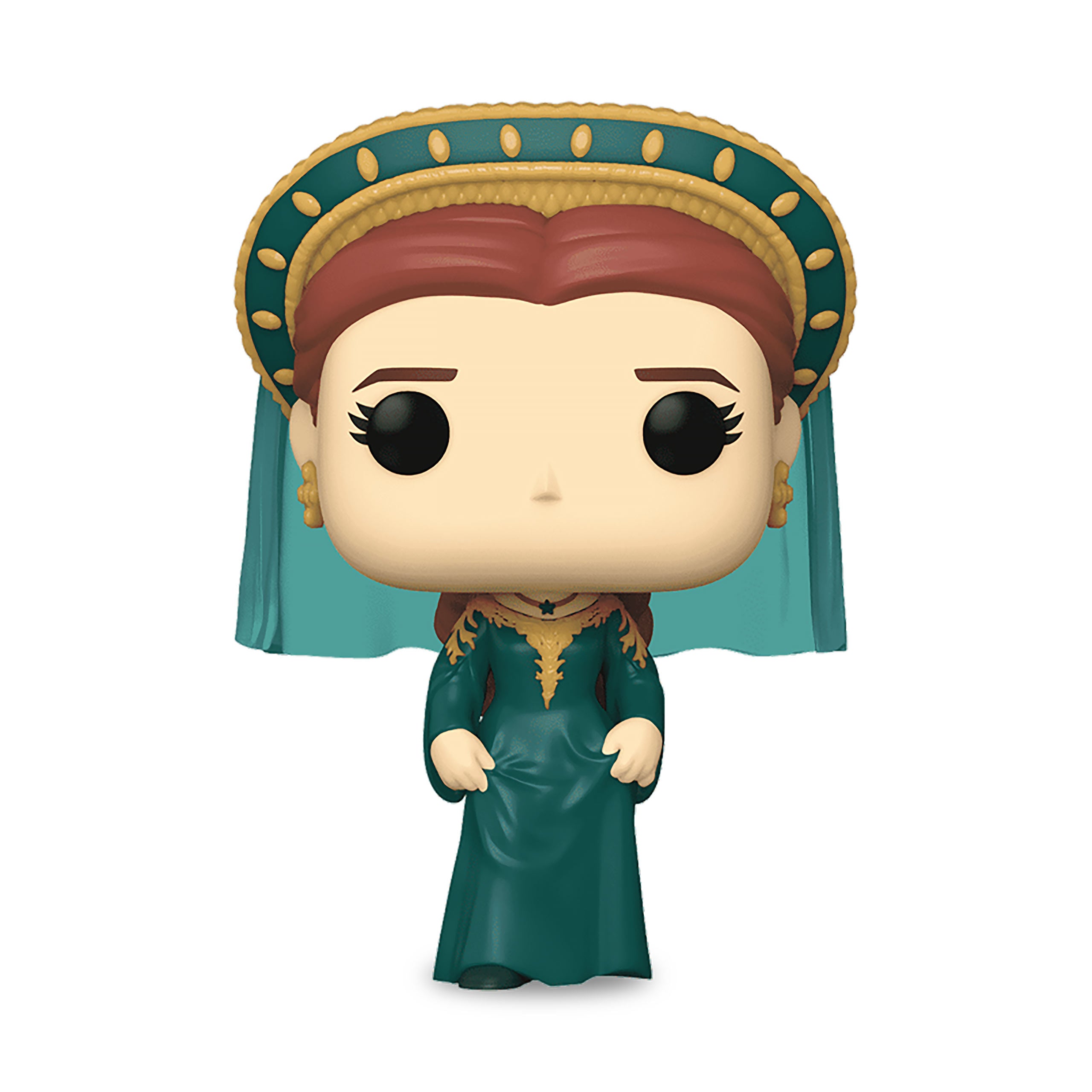 Productafbeelding House of the Dragon - Alicent Hightower Funko Pop Figuur