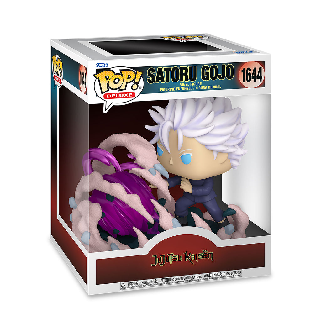 Productafbeelding Jujutsu Kaisen - Gojo Funko Pop Diorama Figuur