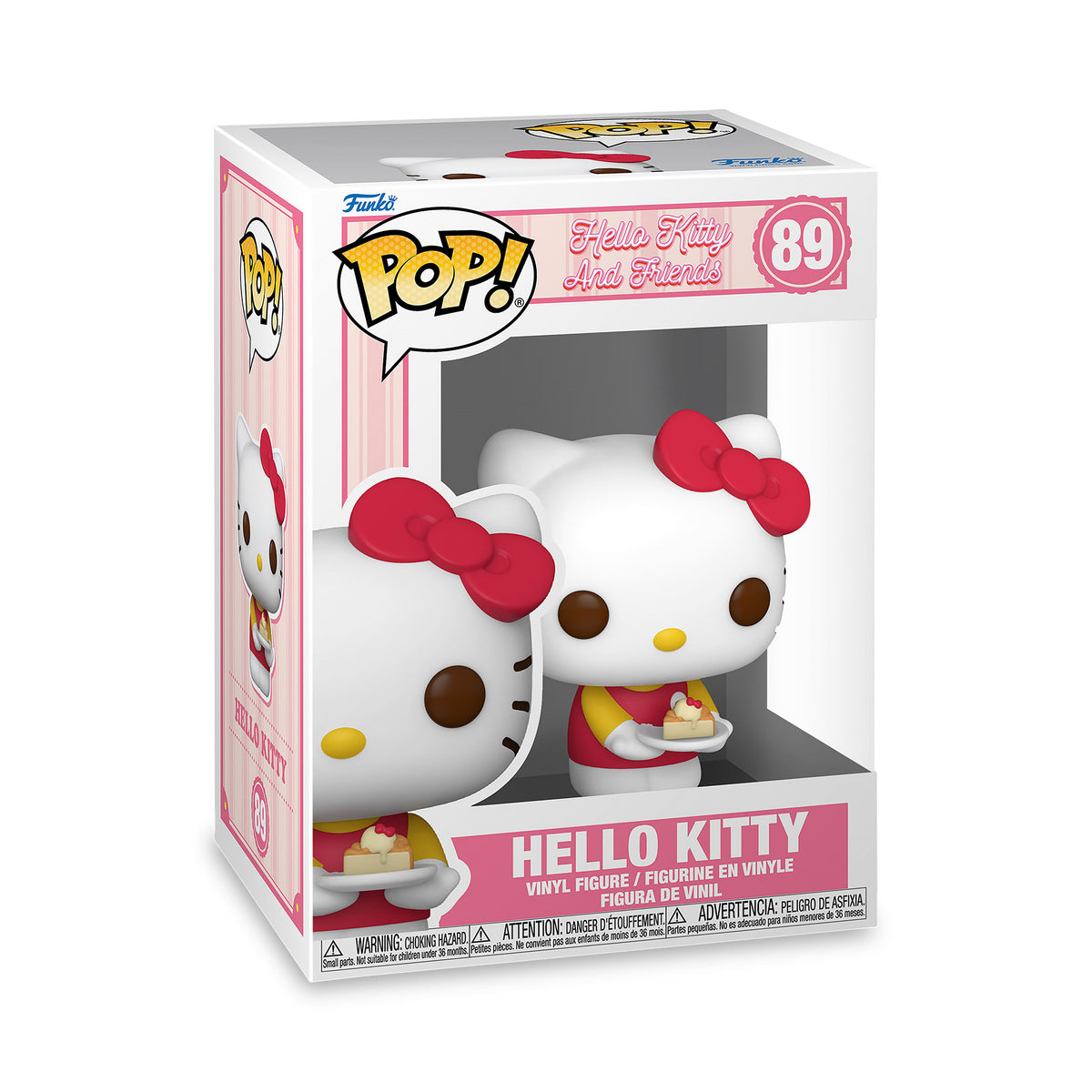 Productafbeelding Sanrio - Hello Kitty and Friends Funko Pop-figuur