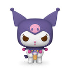Productafbeelding Sanrio - Kuromi Hello Kitty and Friends Funko Pop Figuur