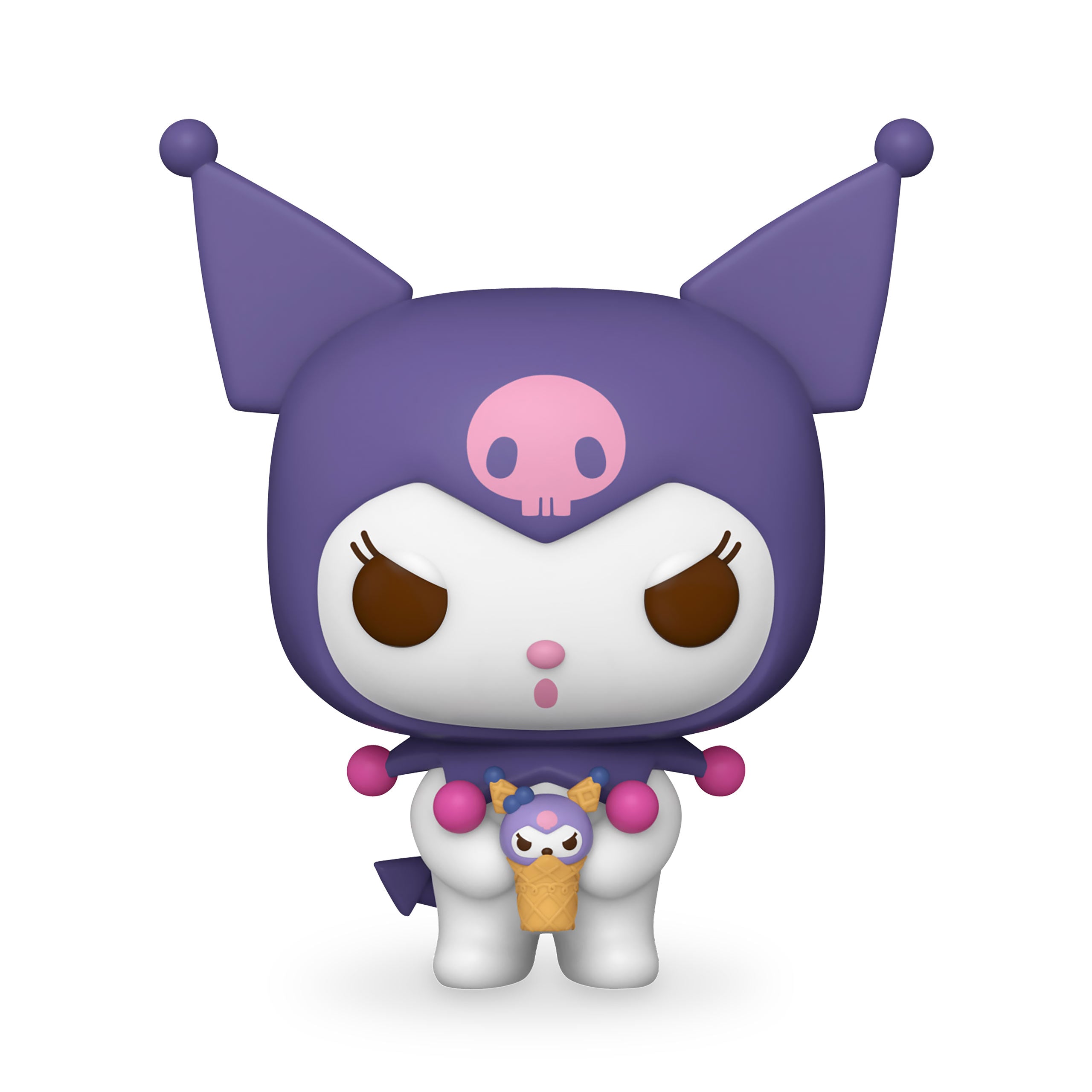 Productafbeelding Sanrio - Kuromi Hello Kitty and Friends Funko Pop Figuur