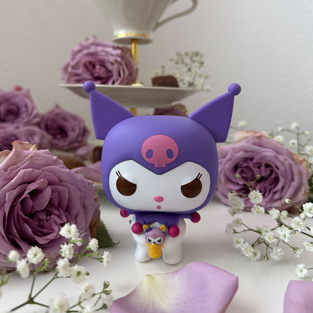 Productafbeelding Sanrio - Kuromi Hello Kitty and Friends Funko Pop Figuur
