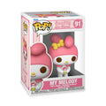 Productafbeelding Sanrio - My Melody Hello Kitty and Friends Funko Pop Figuur