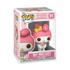 Productafbeelding Sanrio - My Melody Hello Kitty and Friends Funko Pop Figuur