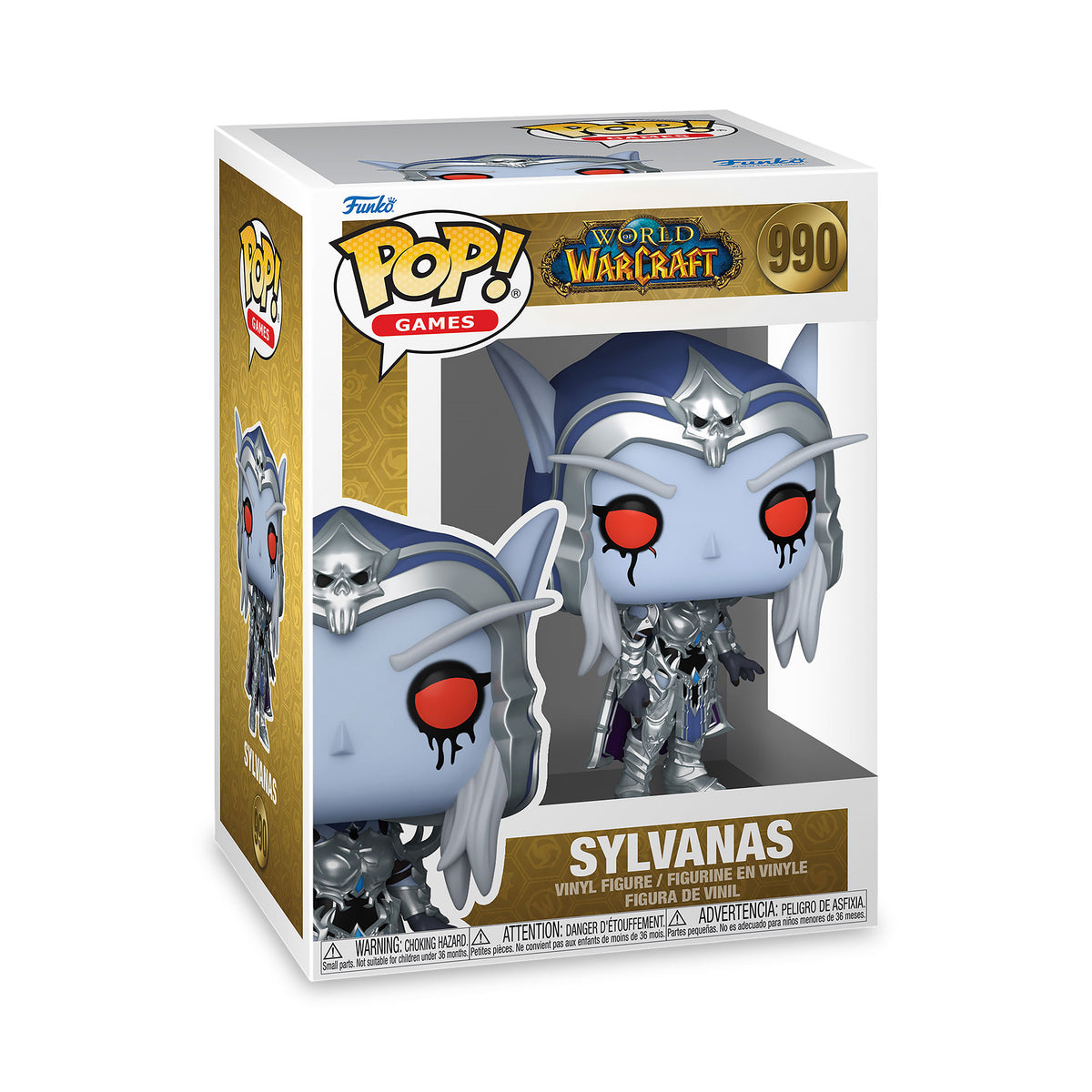 Productafbeelding Warcraft - Sylvanas Funko Pop Figuur