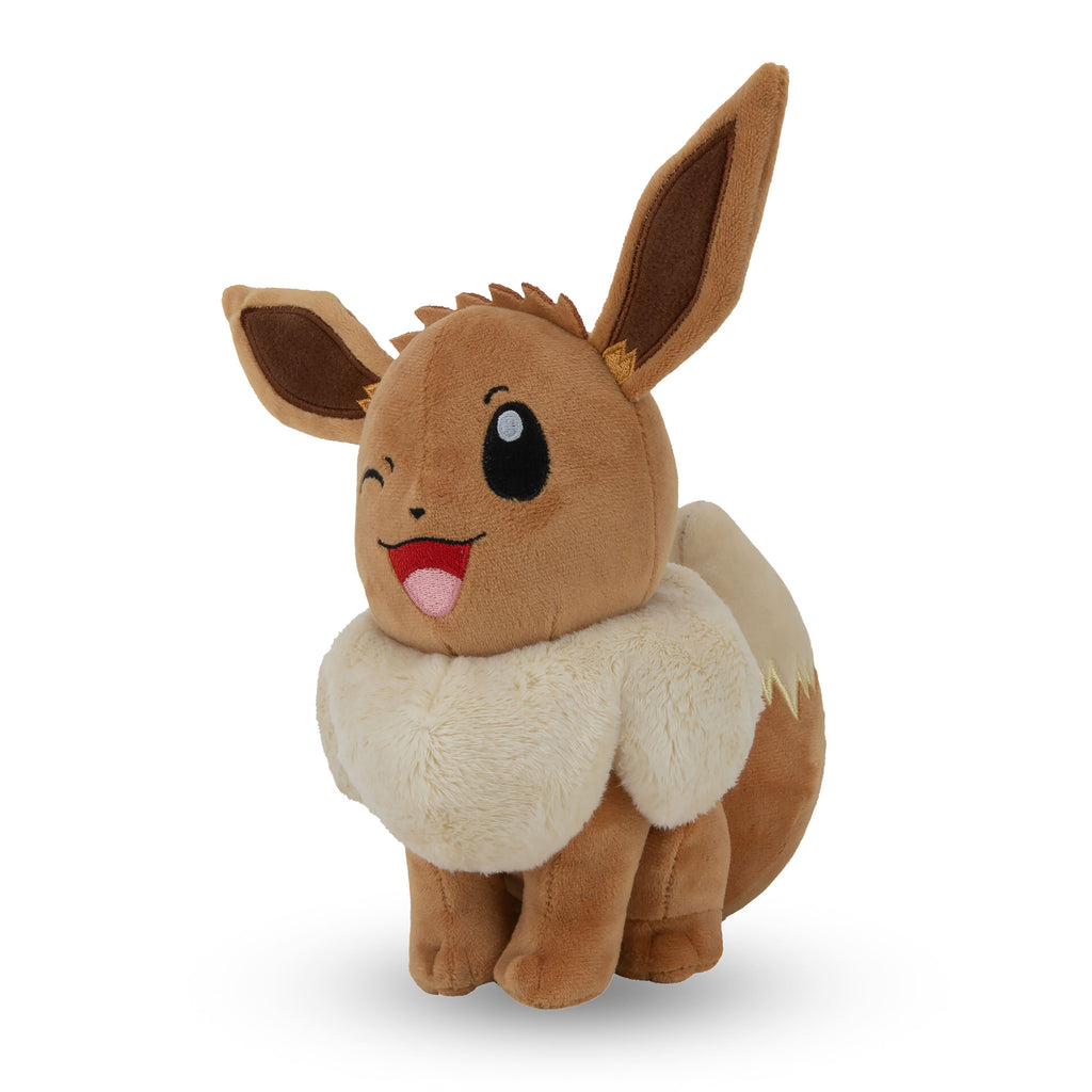 Productafbeelding Pokemon - Eevee Pluche Figuur