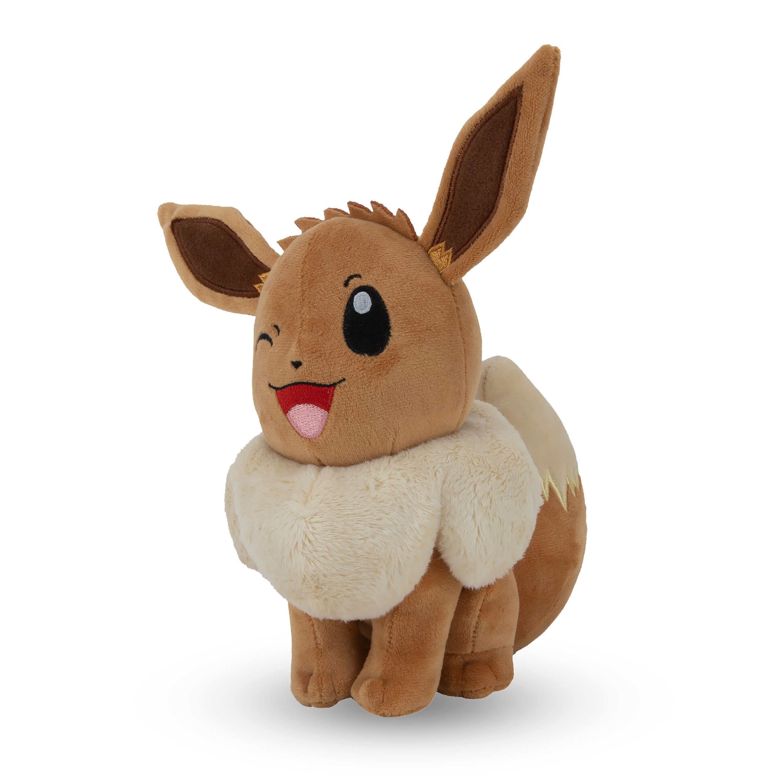 Productafbeelding Pokemon - Eevee Pluche Figuur