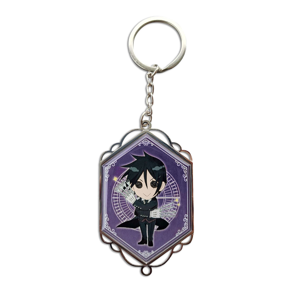 Productafbeelding Black Butler - Sebastian Sleutelhanger