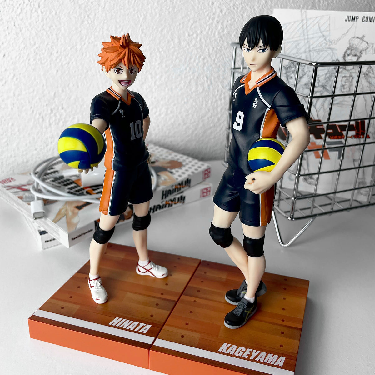 Productafbeelding Haikyu!! - Tobio Kageyama Figuur