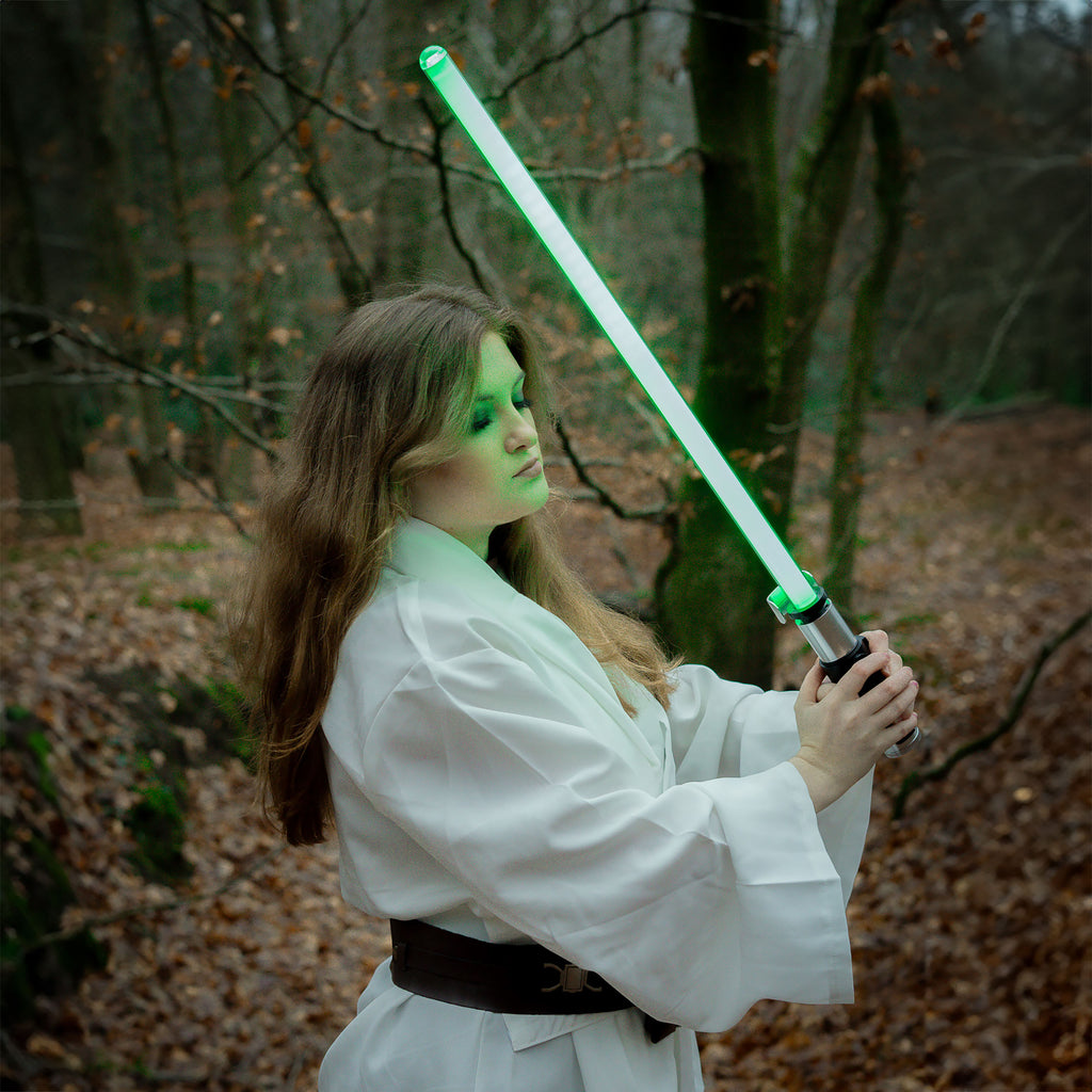 Productafbeelding Star Wars - Yoda Force FX Elite Black Series Lichtzwaard