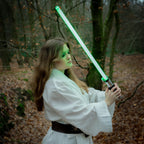 Productafbeelding Star Wars - Yoda Force FX Elite Black Series Lichtzwaard