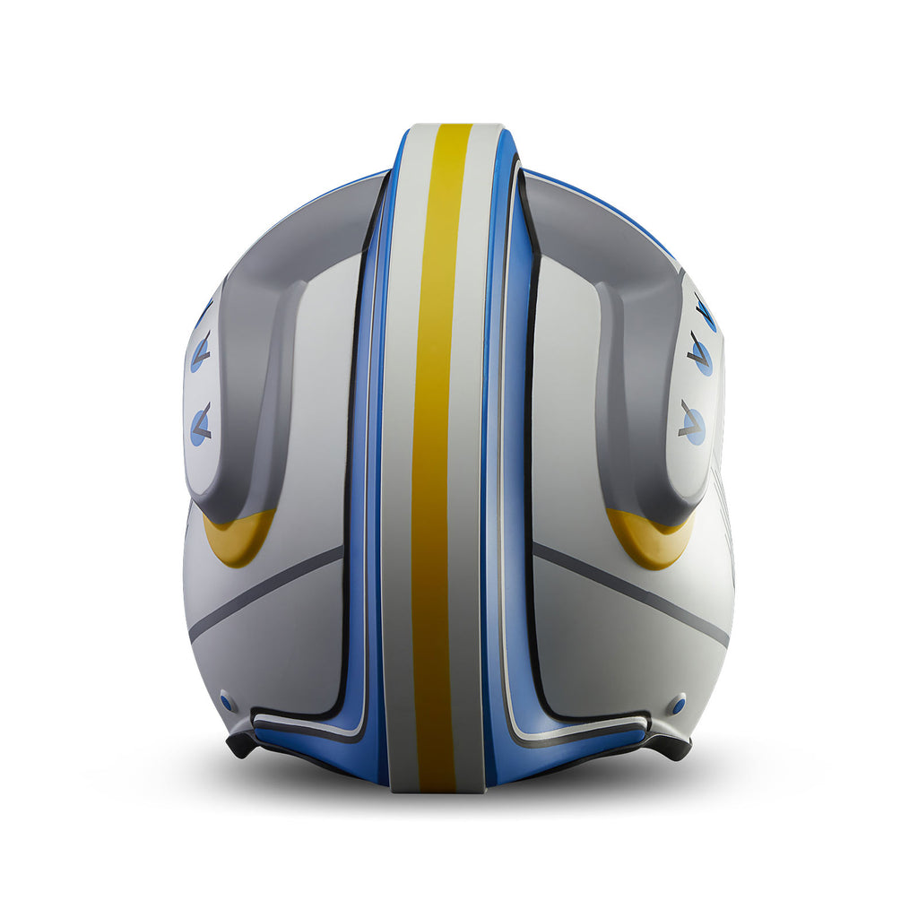 Productafbeelding Star Wars - Carson Teva Black Series Helm Replica met licht- en geluidseffecten