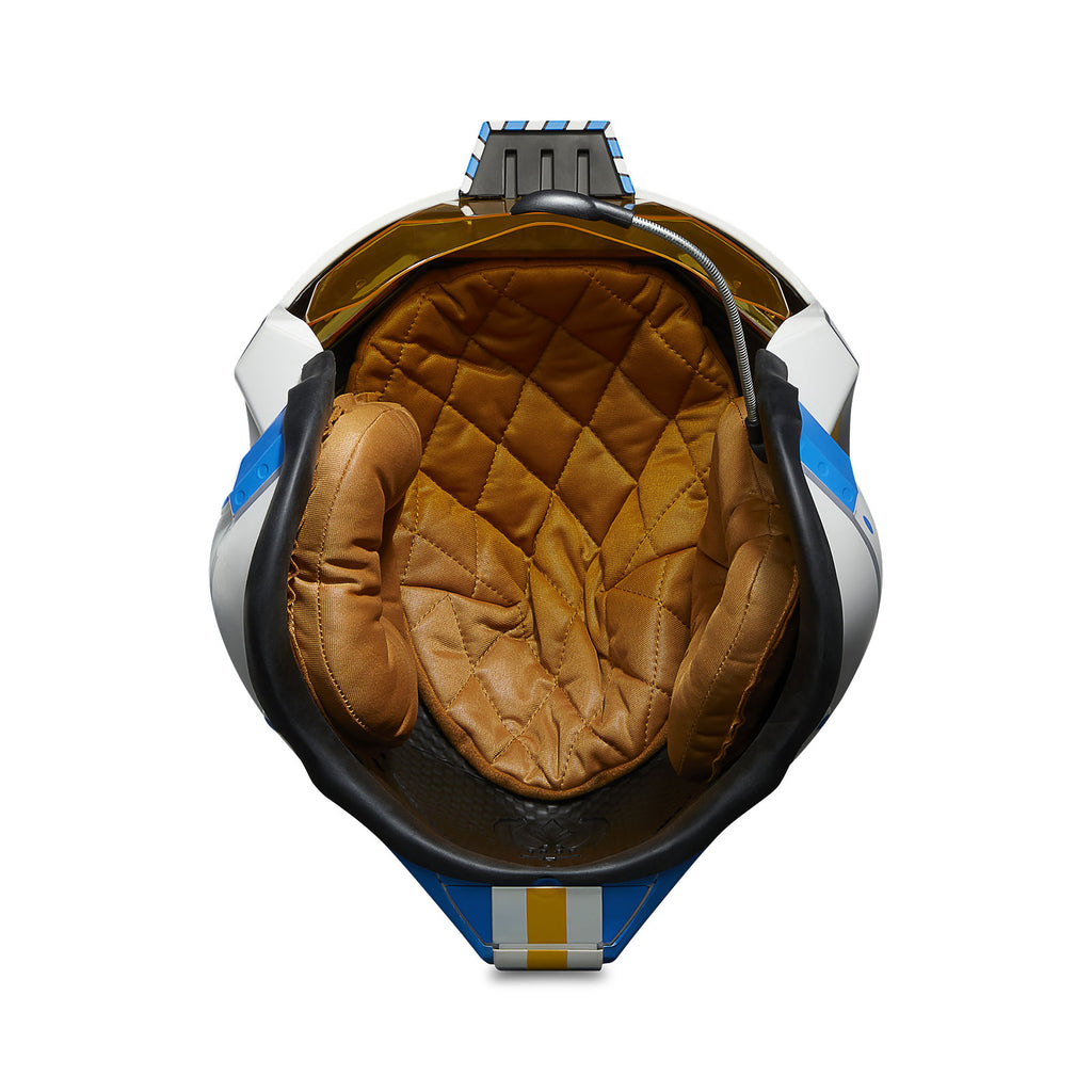 Productafbeelding Star Wars - Carson Teva Black Series Helm Replica met licht- en geluidseffecten