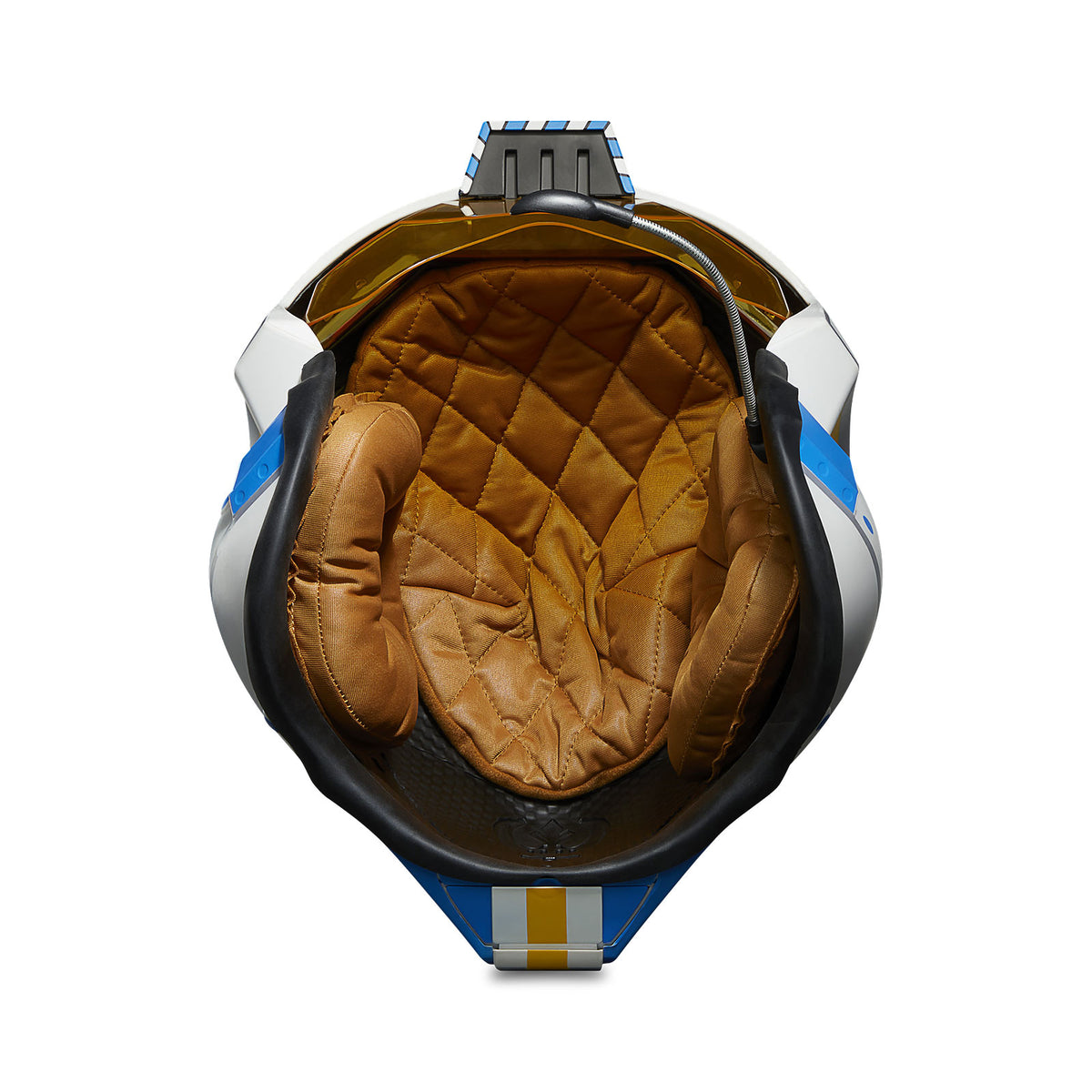 Productafbeelding Star Wars - Carson Teva Black Series Helm Replica met licht- en geluidseffecten