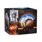 Productafbeelding Star Wars - Carson Teva Black Series Helm Replica met licht- en geluidseffecten