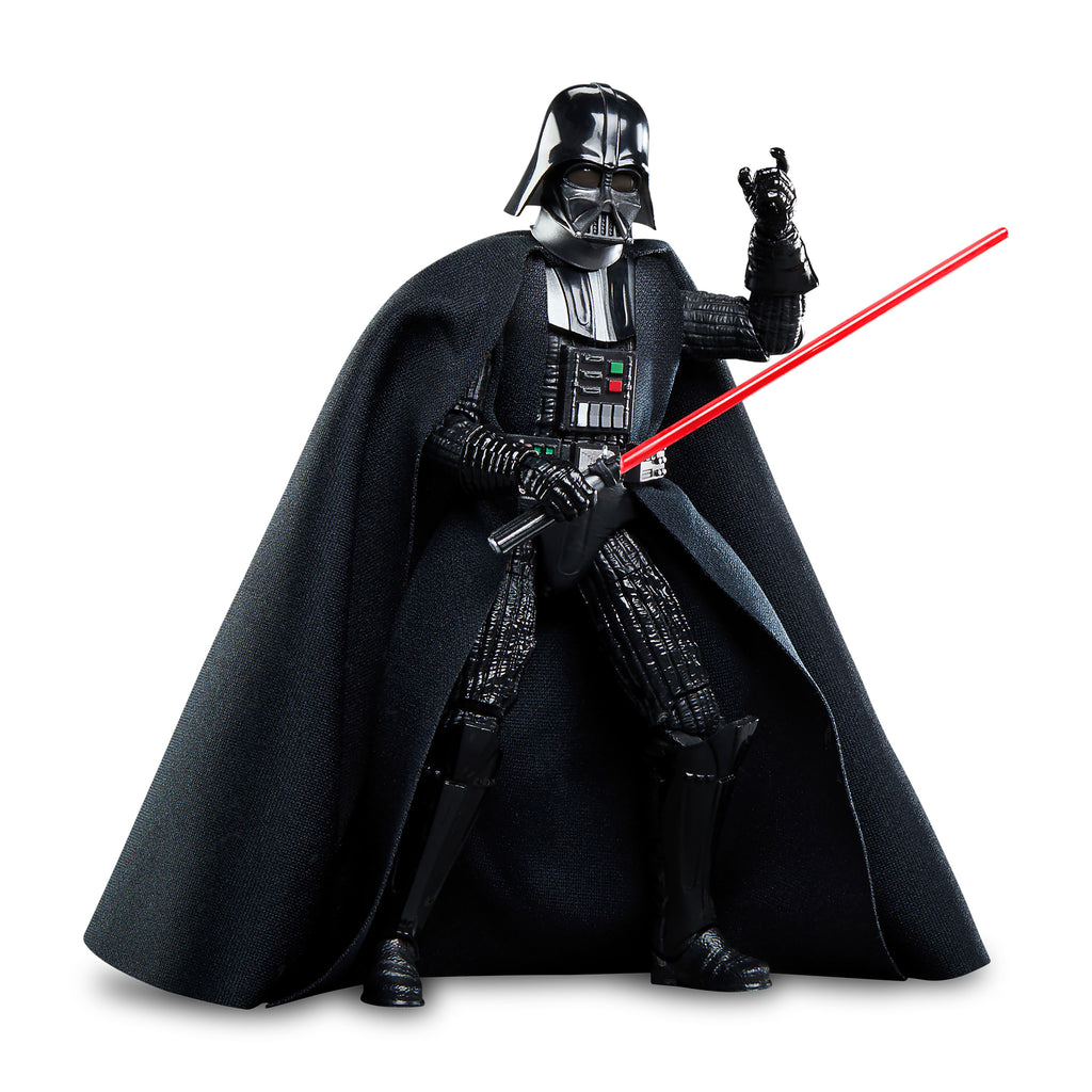 Productafbeelding Star Wars - Darth Vader met lichtzwaard Black Series Actiefiguur