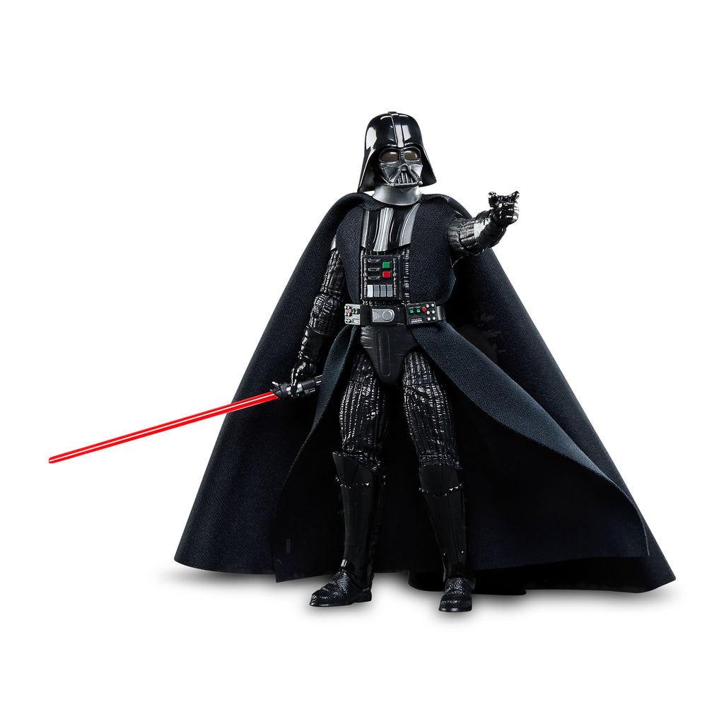 Productafbeelding Star Wars - Darth Vader met lichtzwaard Black Series Actiefiguur