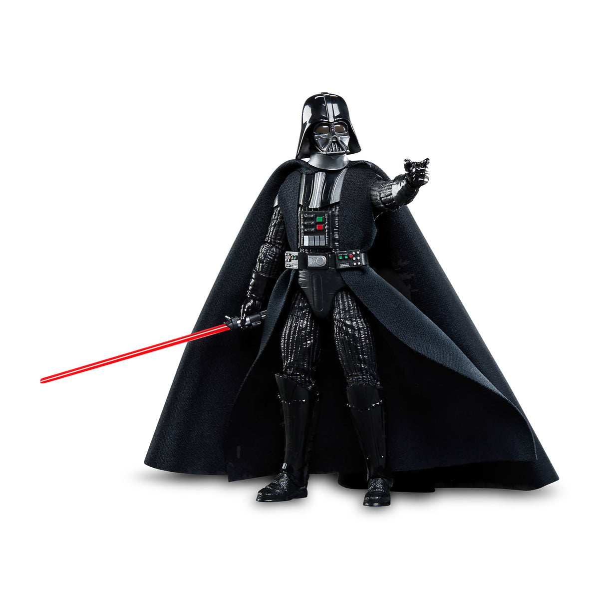 Productafbeelding Star Wars - Darth Vader met lichtzwaard Black Series Actiefiguur