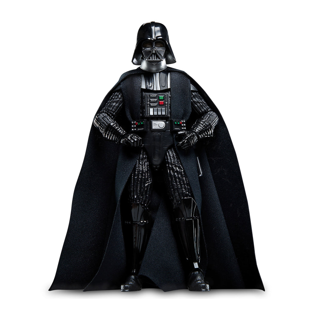 Productafbeelding Star Wars - Darth Vader met lichtzwaard Black Series Actiefiguur