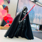 Productafbeelding Star Wars - Darth Vader met lichtzwaard Black Series Actiefiguur