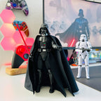 Productafbeelding Star Wars - Darth Vader met lichtzwaard Black Series Actiefiguur
