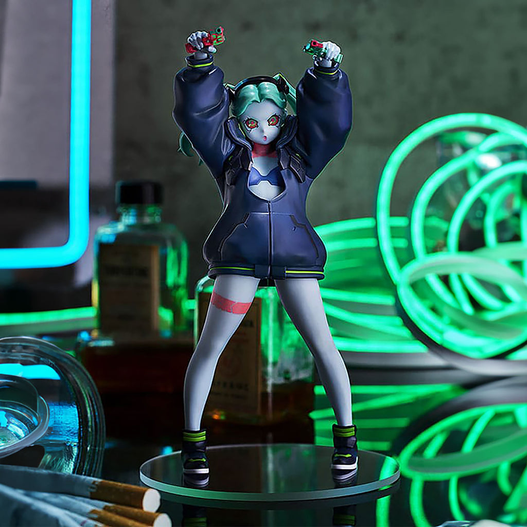 Productafbeelding Cyberpunk: Edgerunners - Rebecca Figuur