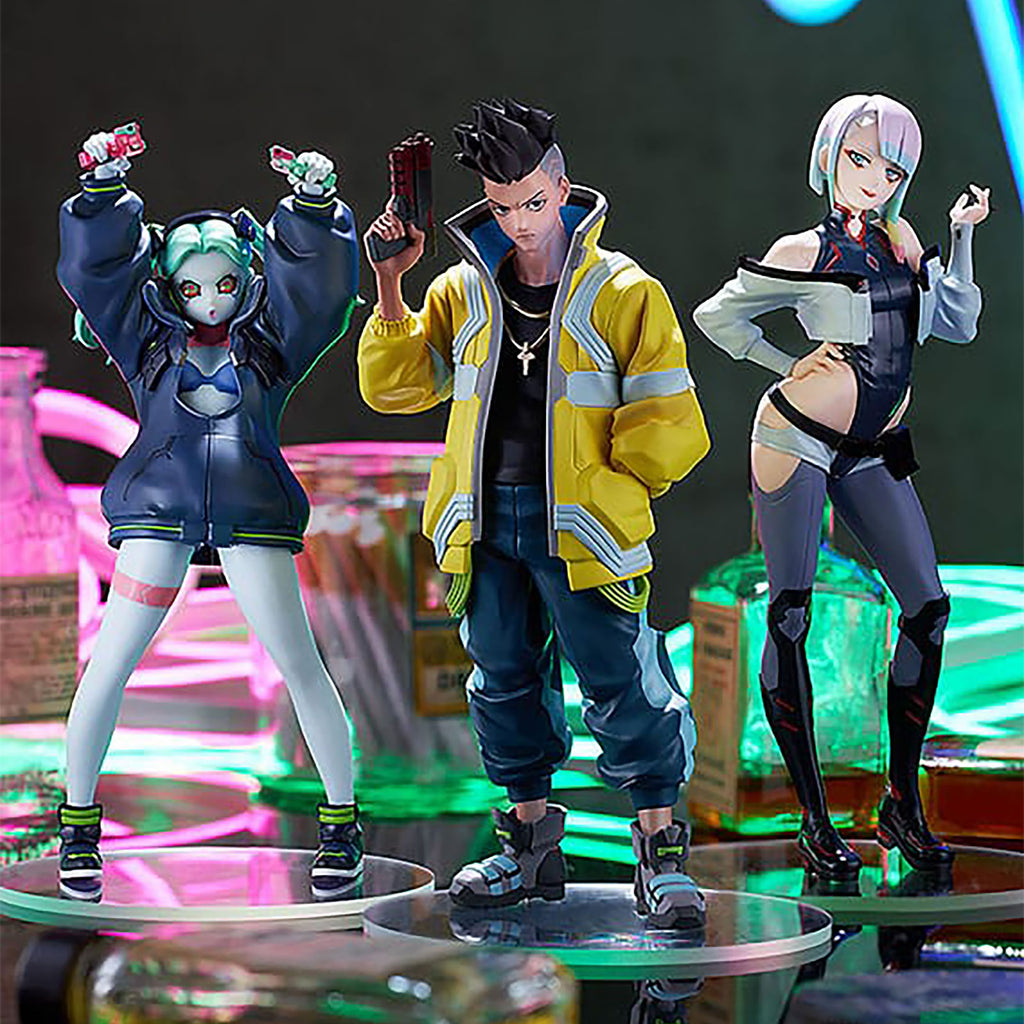 Productafbeelding Cyberpunk: Edgerunners - Rebecca Figuur