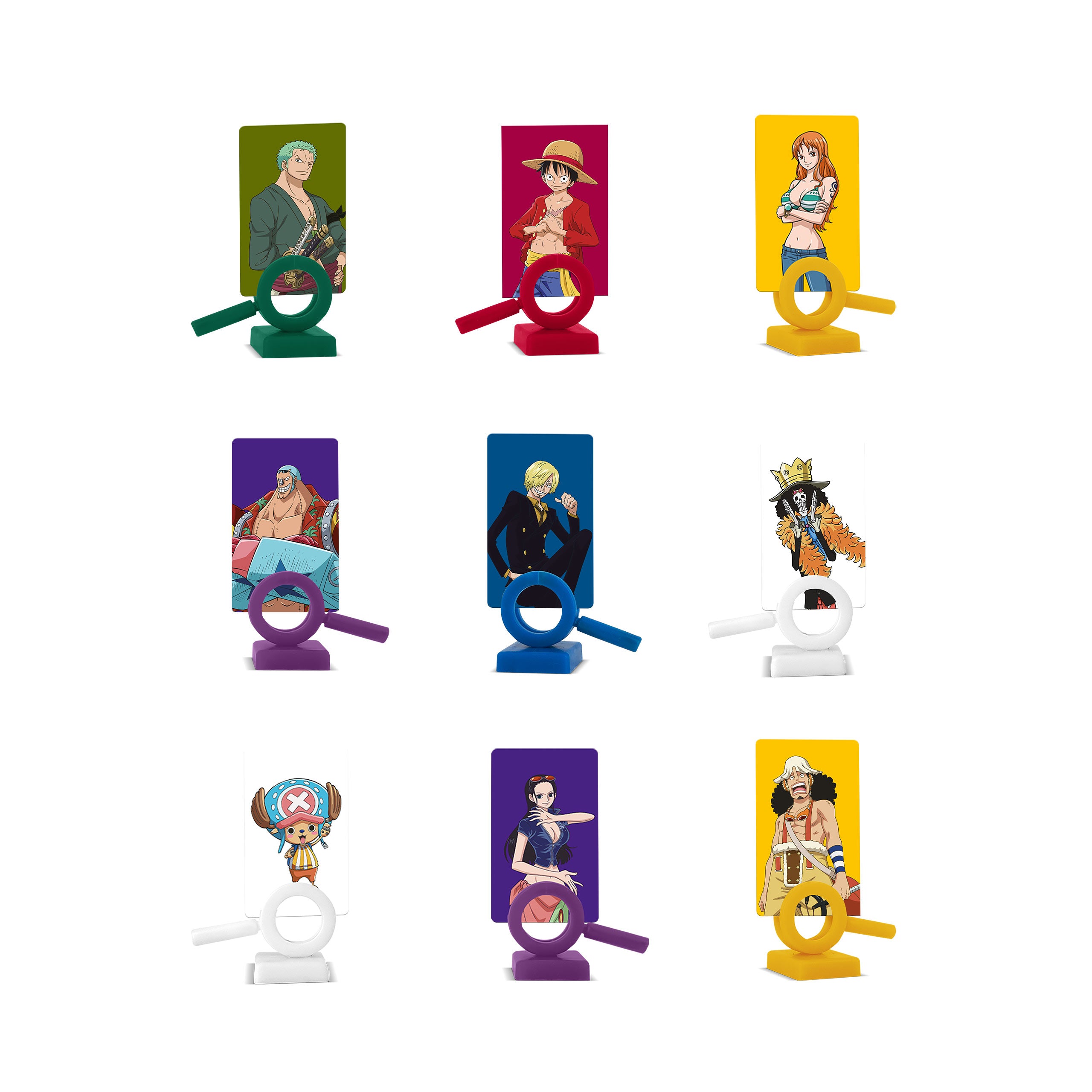 Productafbeelding One Piece Cluedo