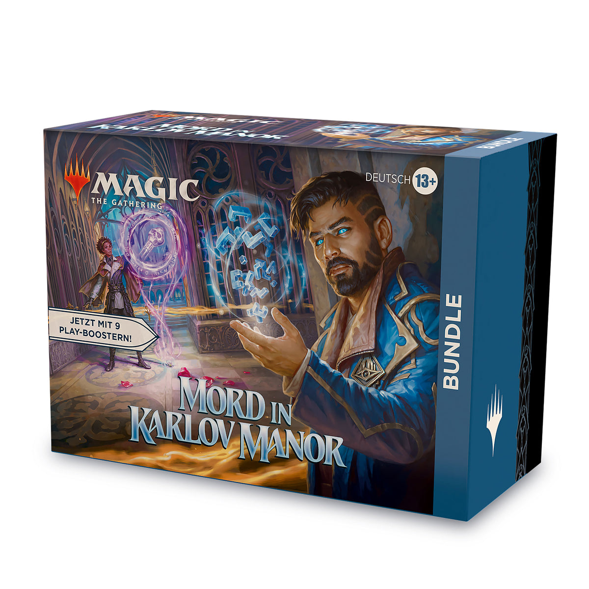Productafbeelding Moord in Karlov Manor Bundle - Magic the Gathering