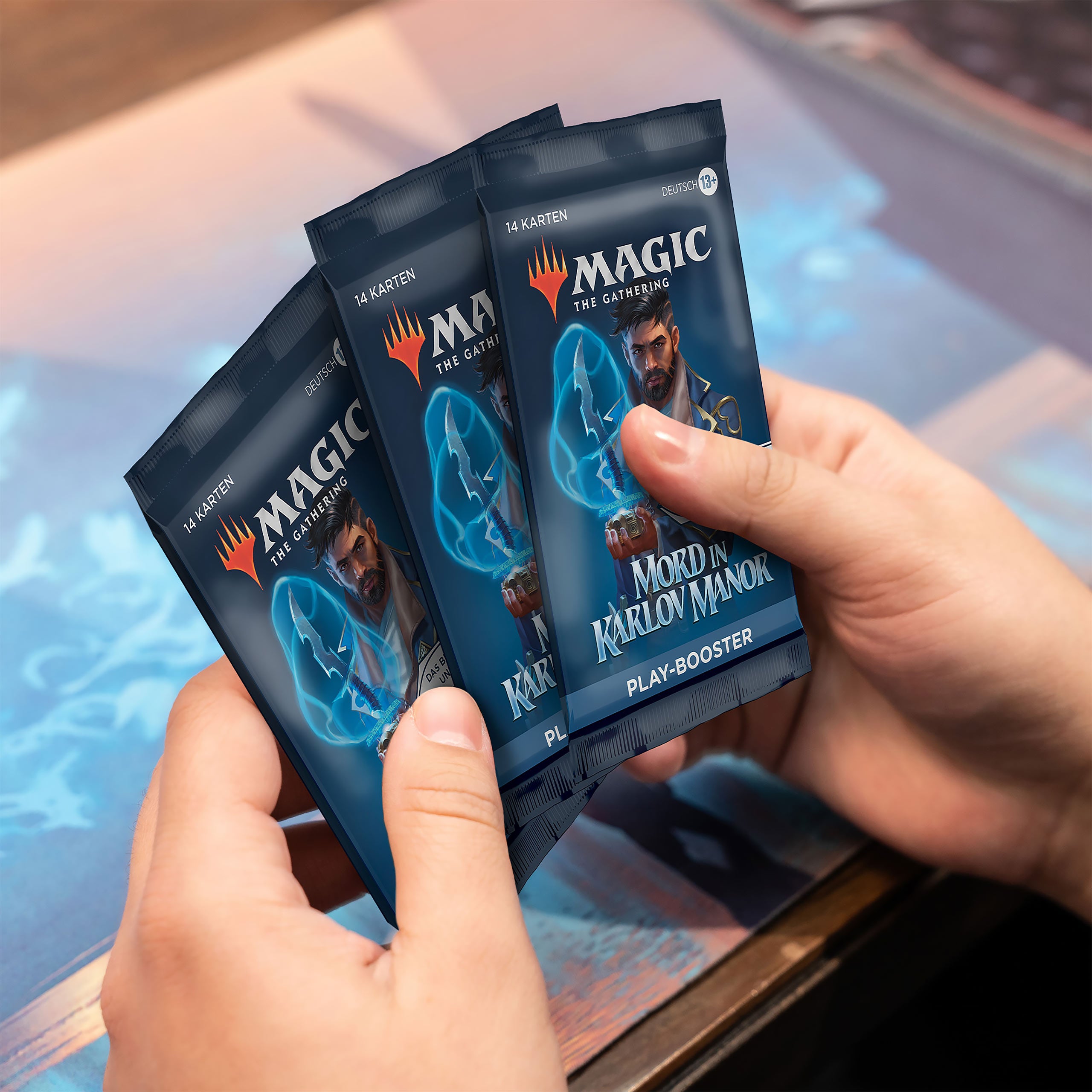 Productafbeelding Moord in Karlov Manor Bundle - Magic the Gathering