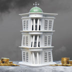 Productafbeelding Harry Potter - Gringotts Spaarpot