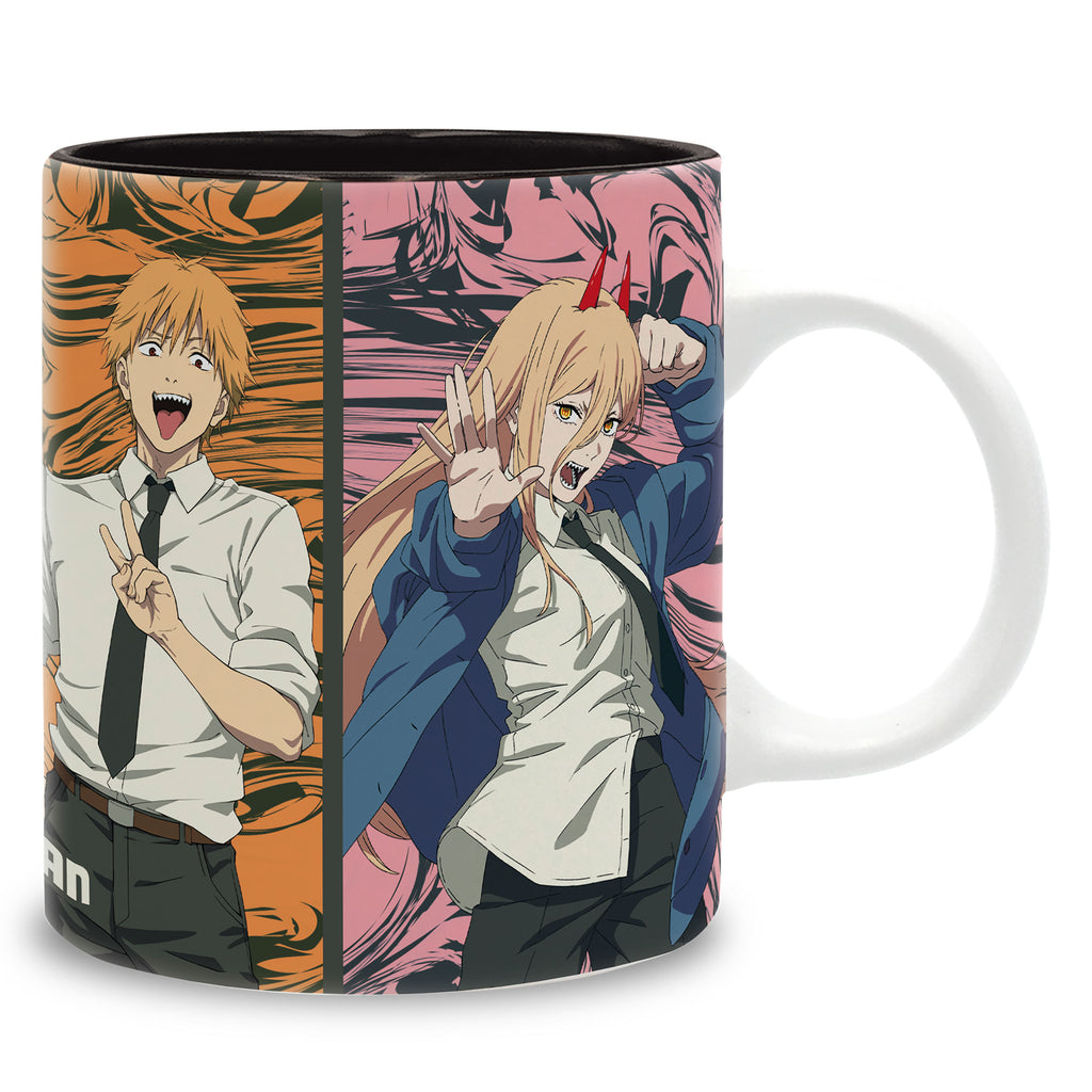 Productafbeelding Chainsaw Man - Duivel Jagers Mok